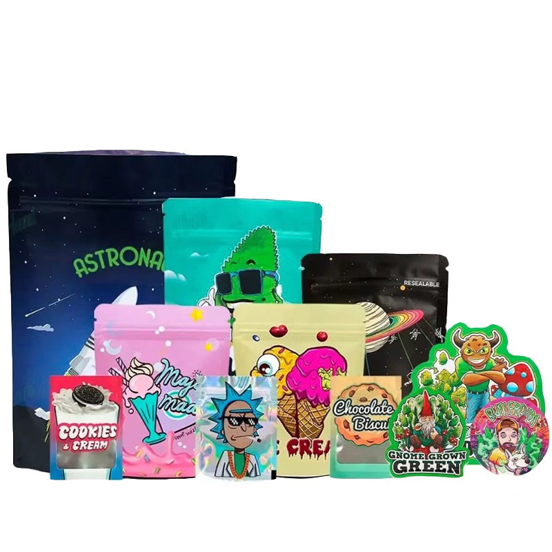 Child Resistant Bag Child Resistant Bag