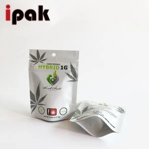 Boroż tal-Kannabis Ziplock Mediku